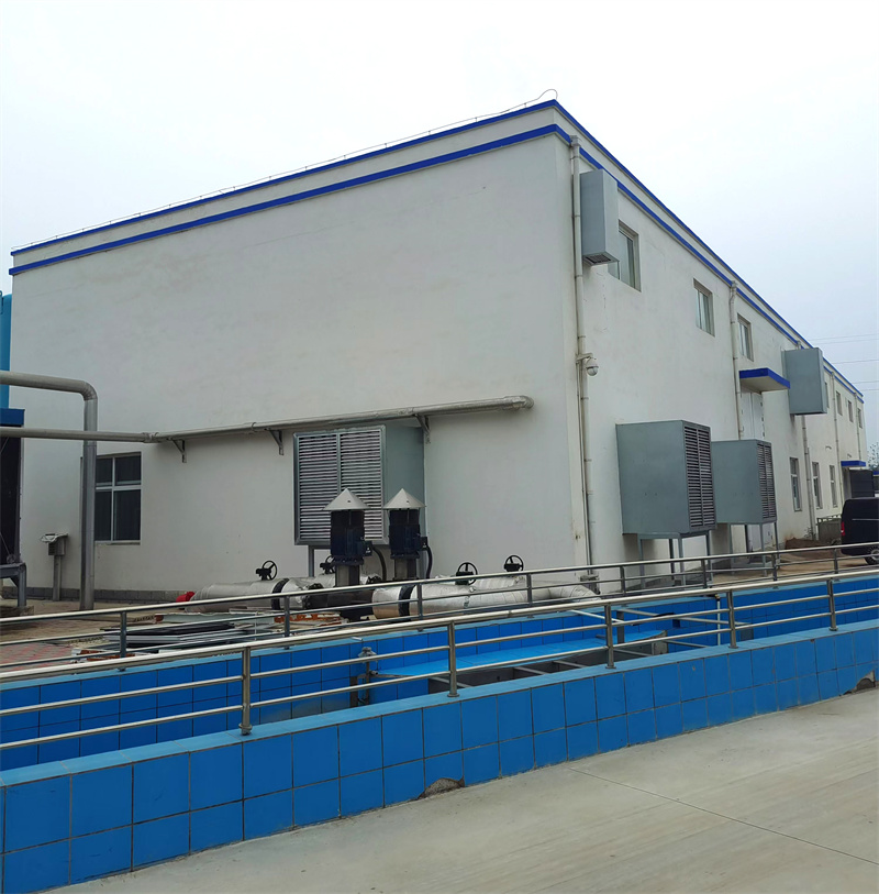 辛集制氧车间降噪工程